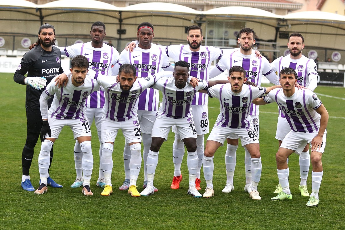 Ankara Keçiörengücü 4-0 Altınordu