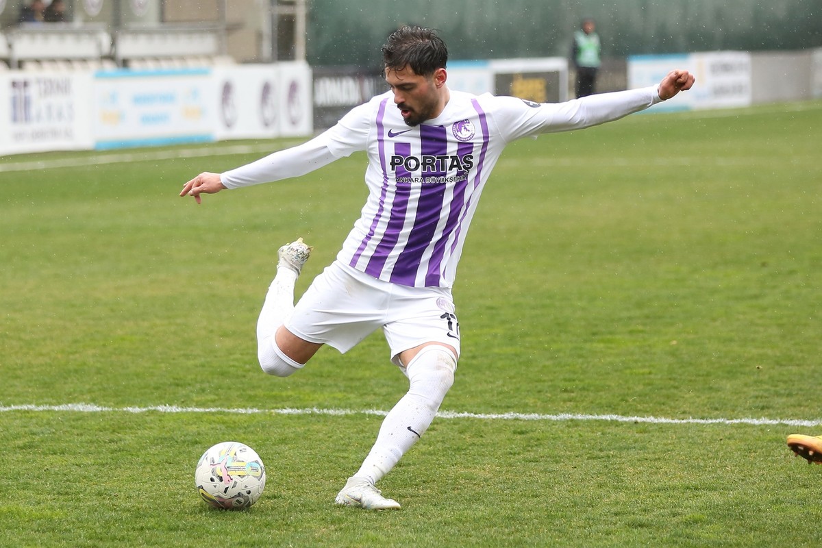 Ankara Keçiörengücü 4-0 Altınordu