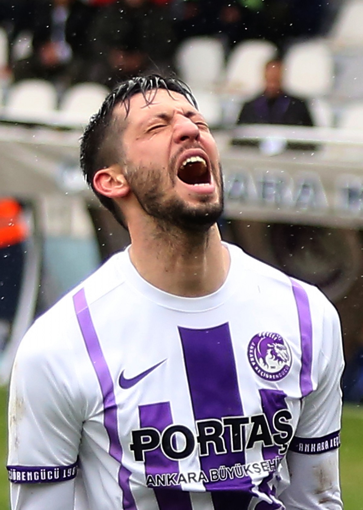 Ankara Keçiörengücü 4-0 Altınordu