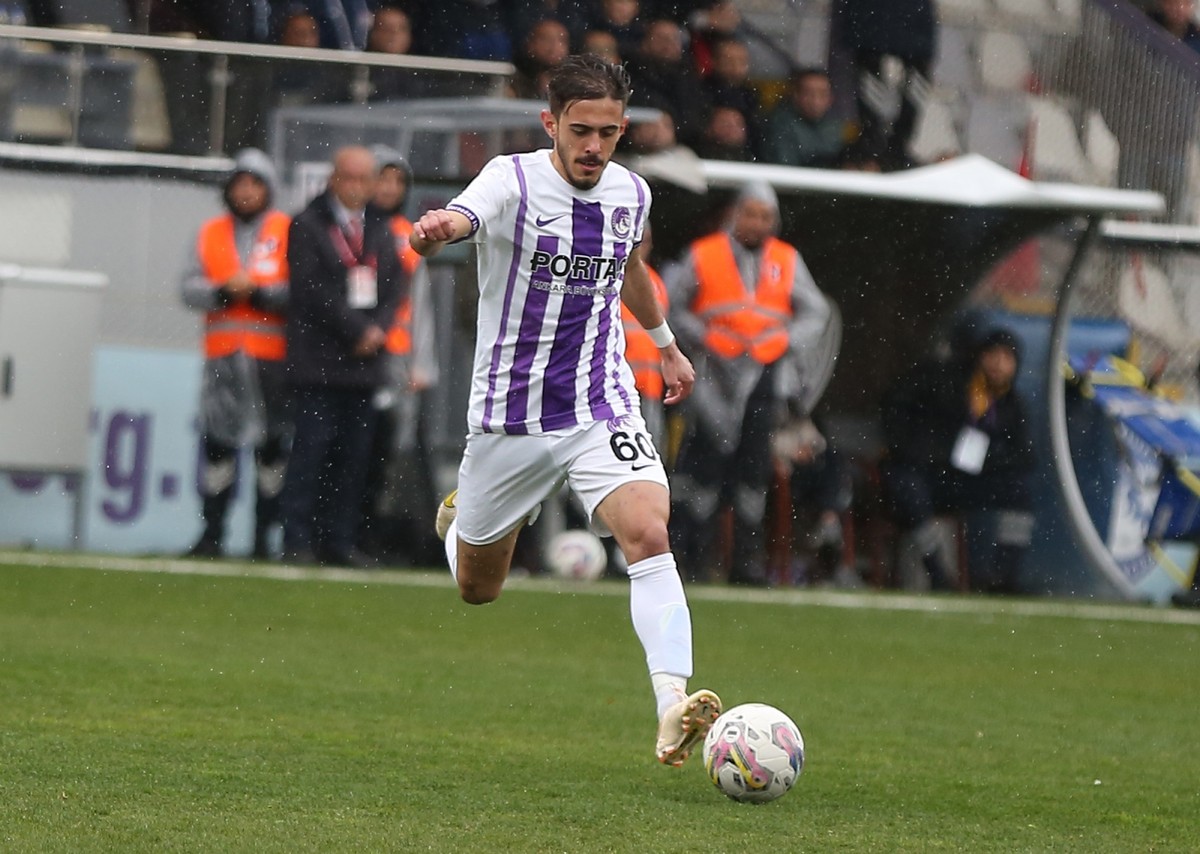 Ankara Keçiörengücü 4-0 Altınordu