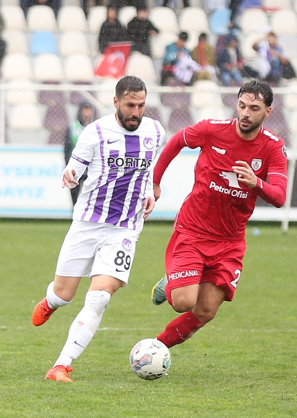 Ankara Keçiörengücü 4-0 Altınordu