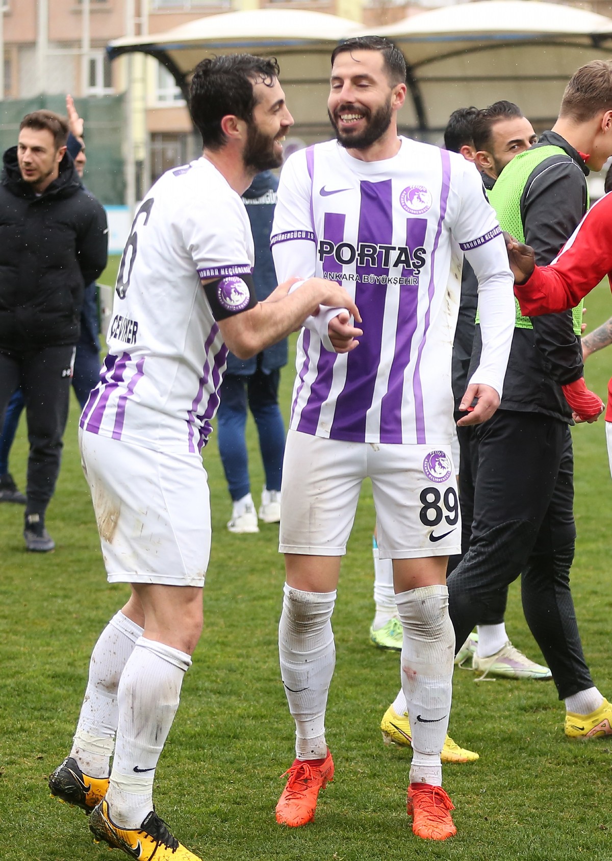 Ankara Keçiörengücü 4-0 Altınordu