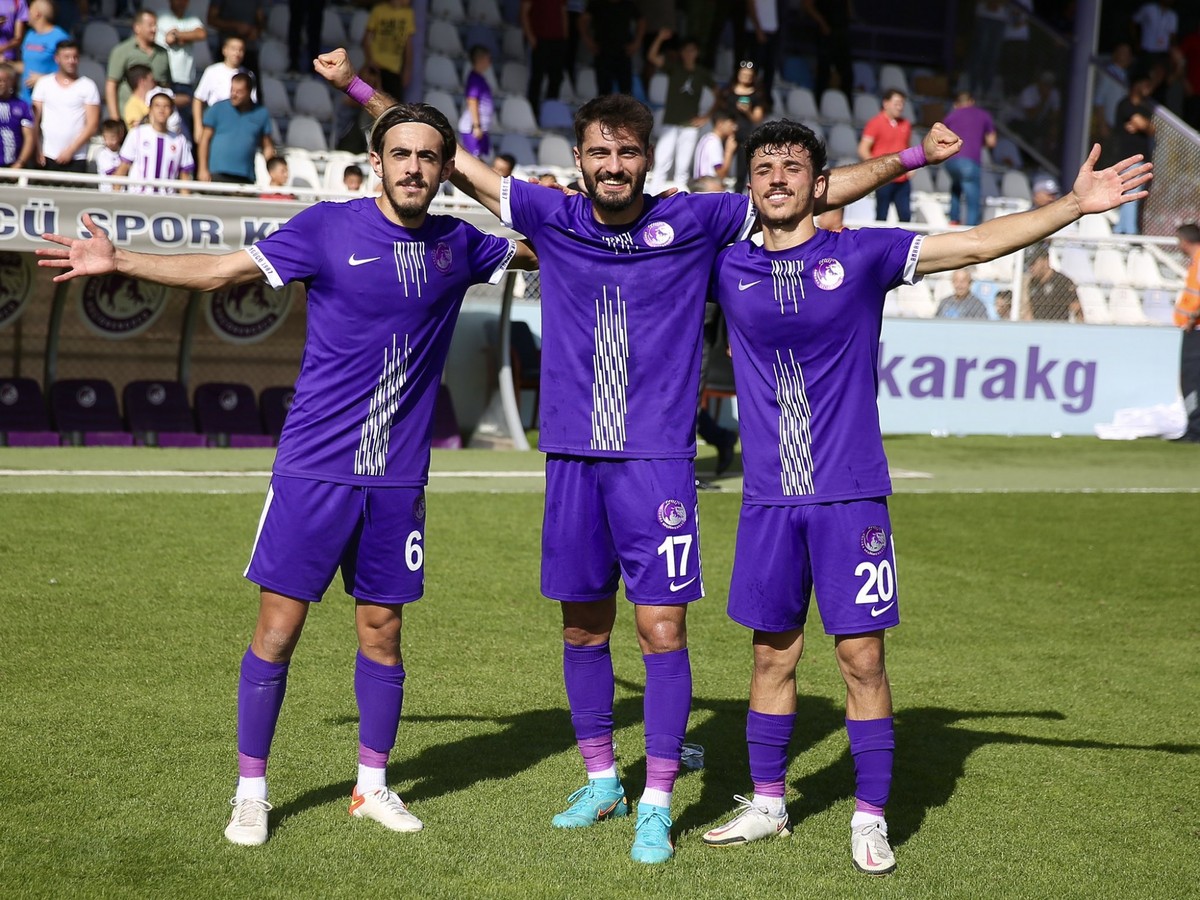 Ankara Keçiörengücü 3-2 Erzurumspor FK