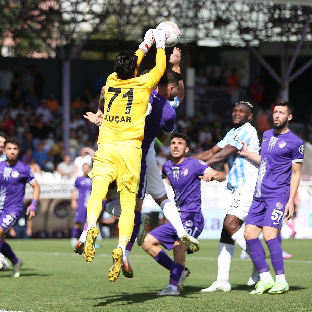 Ankara Keçiörengücü 3-2 Erzurumspor FK