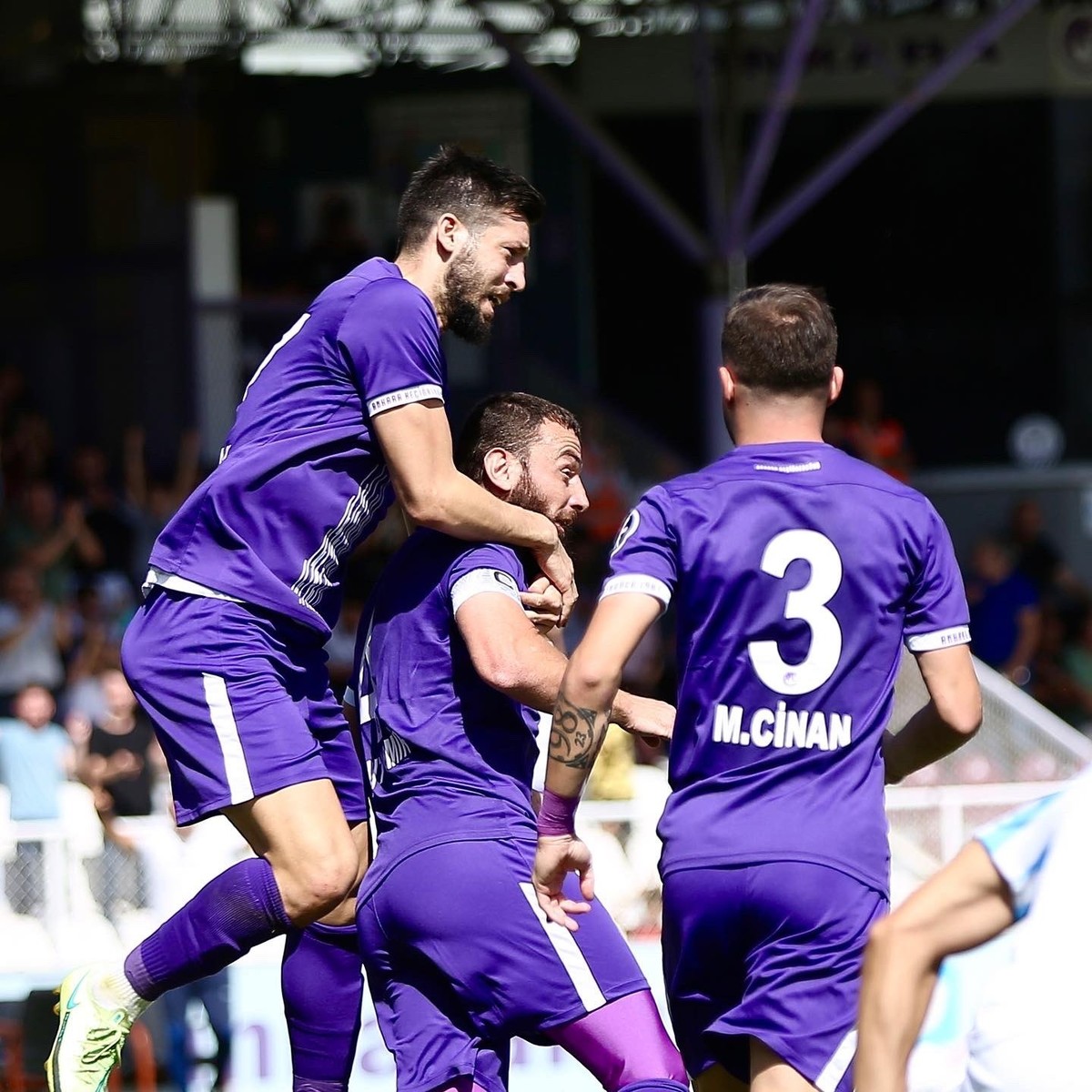 Ankara Keçiörengücü 3-2 Erzurumspor FK