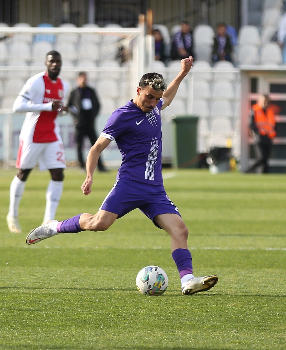 Ankara Keçiörengücü 1-1 Yılport Samsunspor