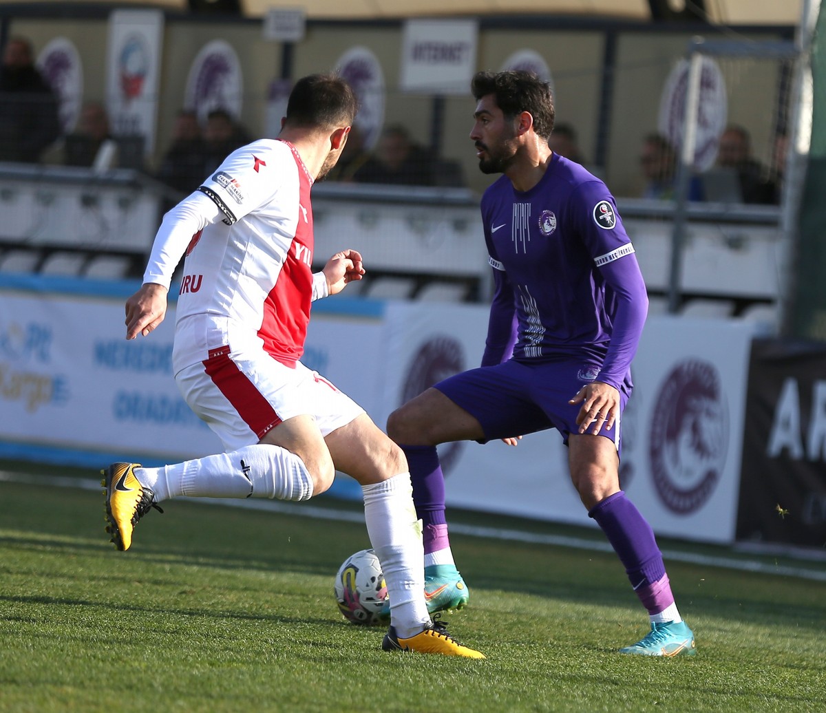Ankara Keçiörengücü 1-1 Yılport Samsunspor