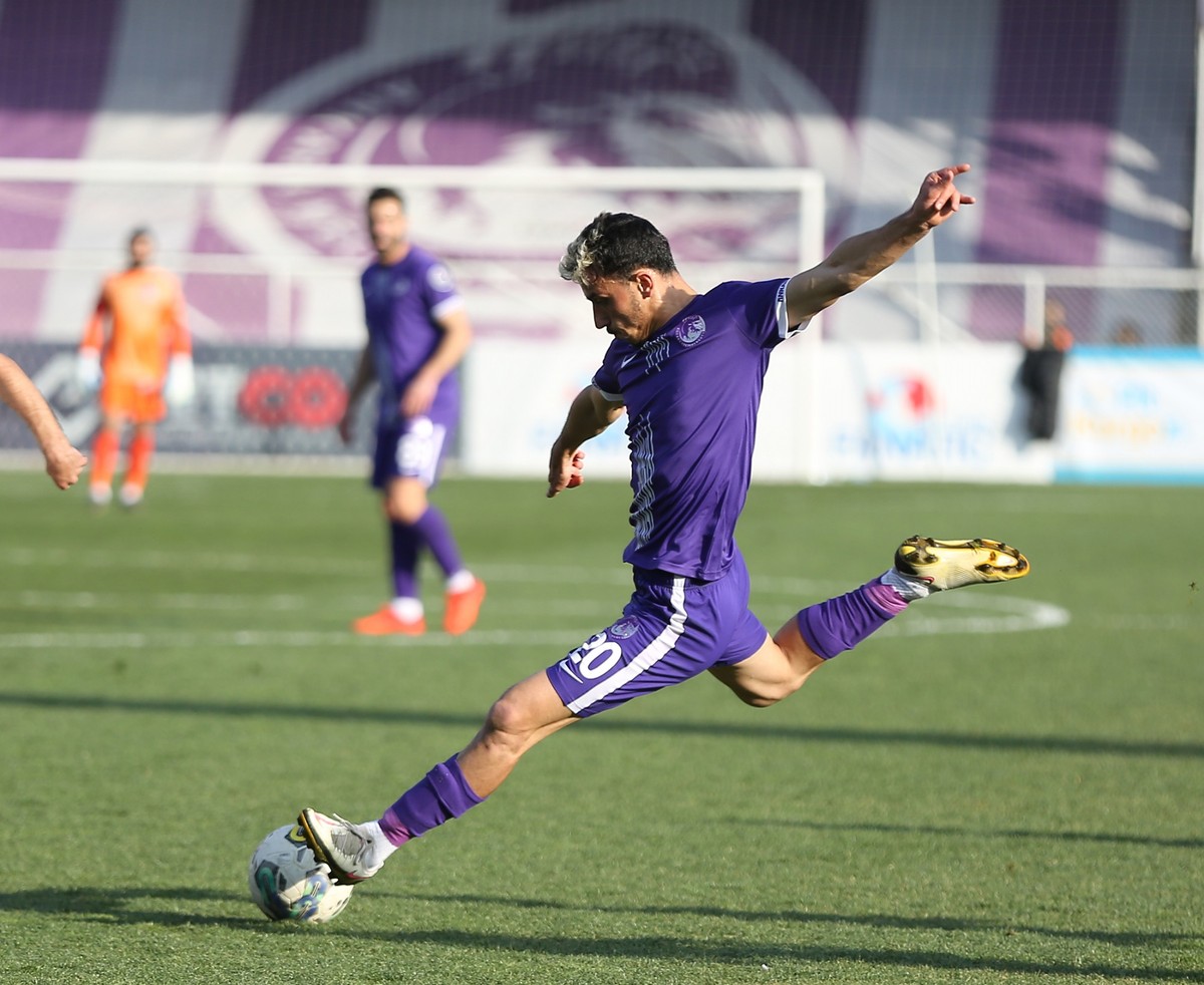 Ankara Keçiörengücü 1-1 Yılport Samsunspor