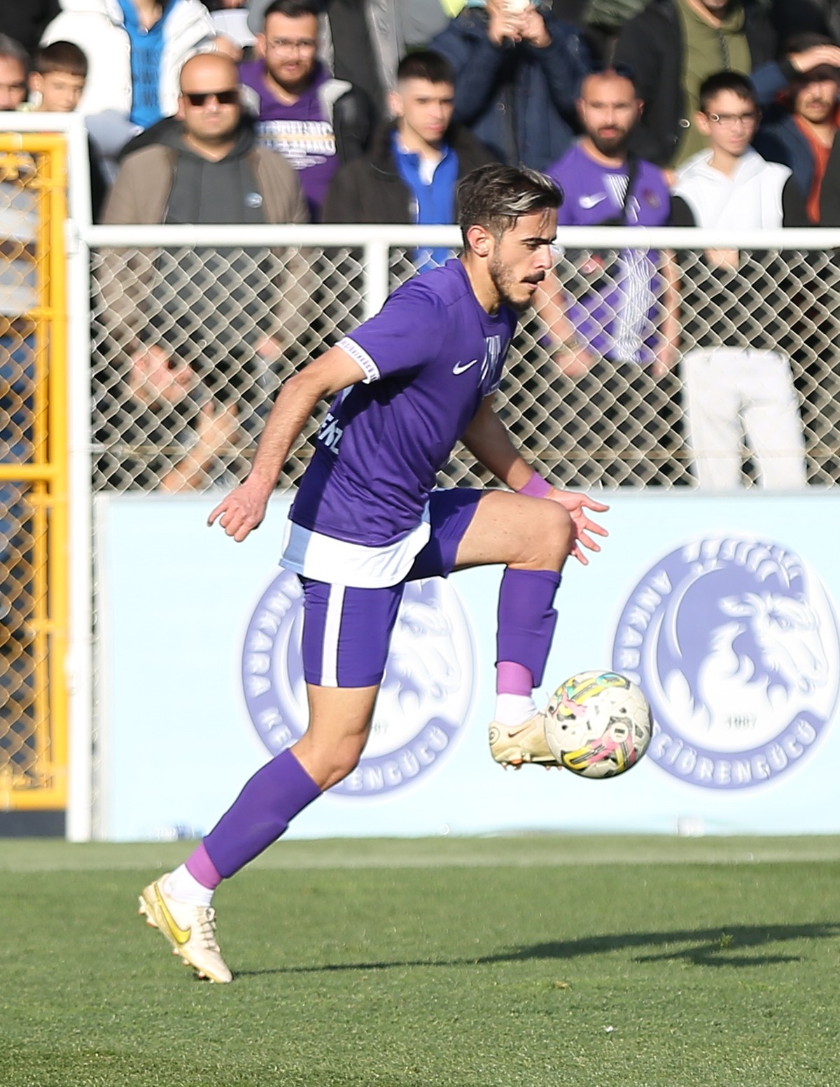 Ankara Keçiörengücü 1-1 Yılport Samsunspor