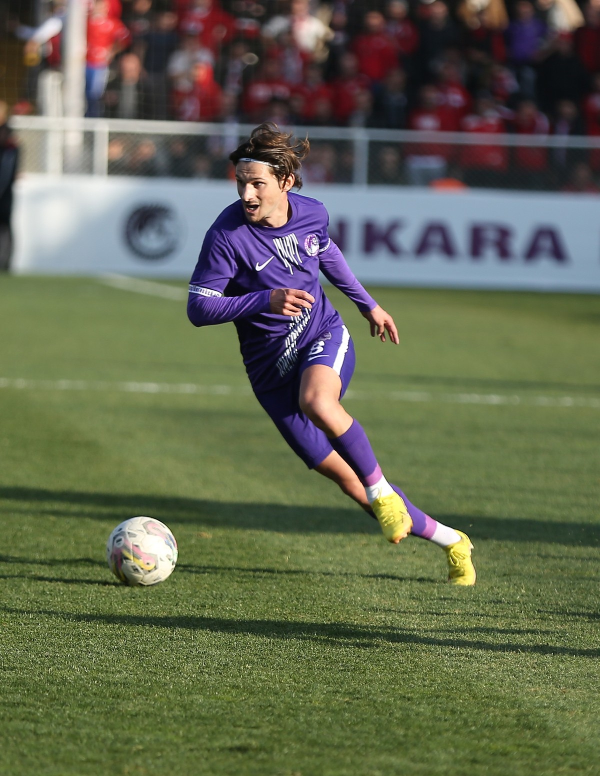 Ankara Keçiörengücü 1-1 Yılport Samsunspor