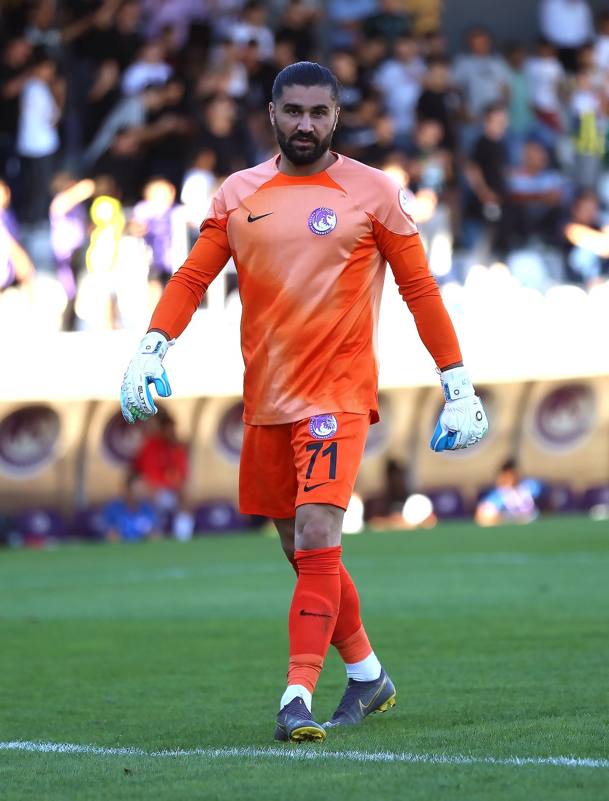 Ankara Keçiörengücü 2-0 Astor Enerji Şanlıurfaspor