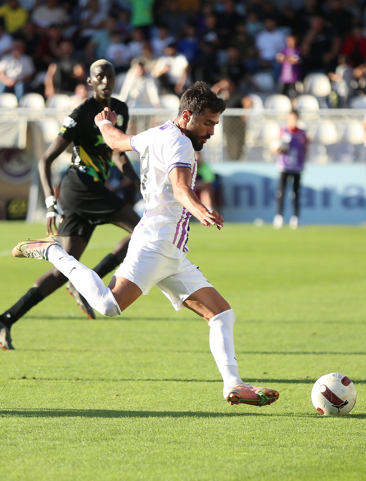 Ankara Keçiörengücü 2-0 Astor Enerji Şanlıurfaspor