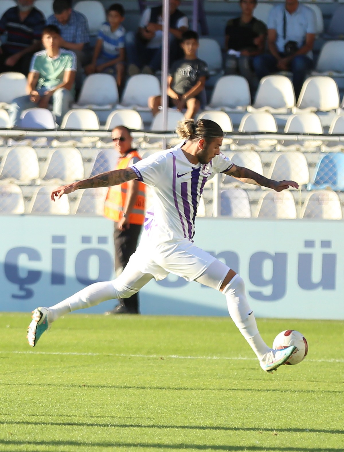 Ankara Keçiörengücü 2-0 Astor Enerji Şanlıurfaspor
