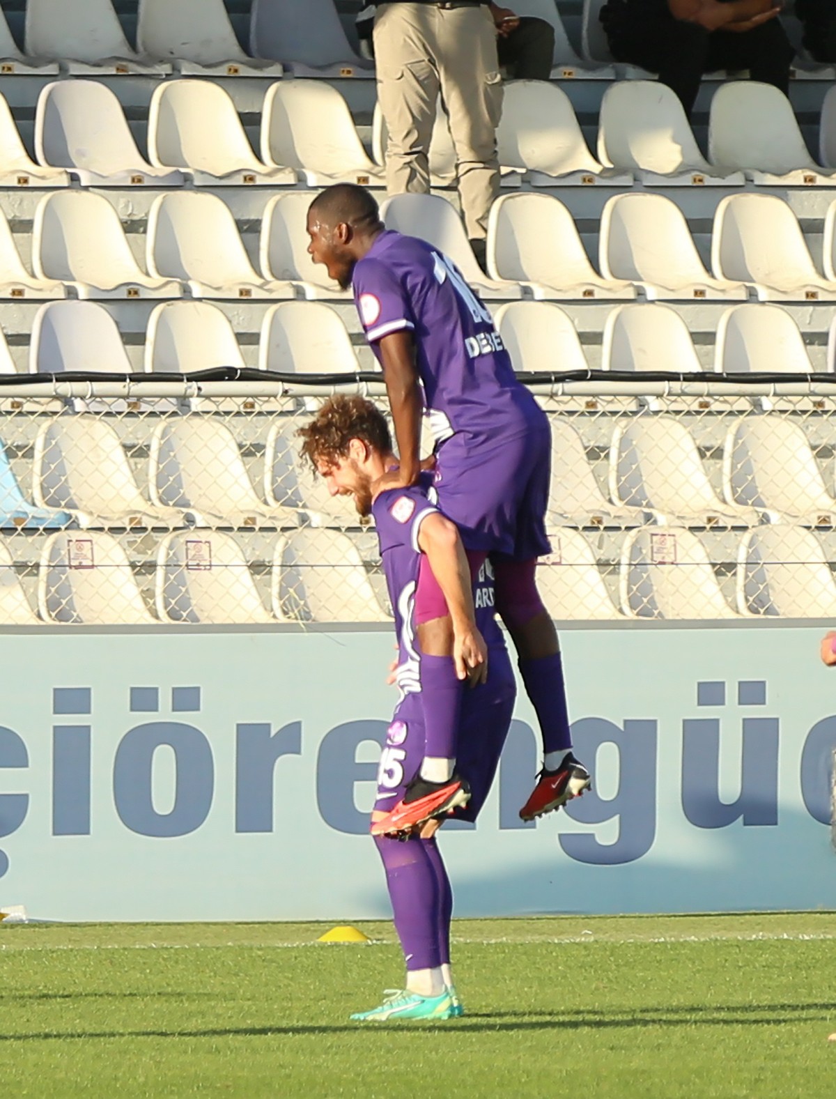 Ankara Keçiörengücü: 3 - Giresunspor: 1
