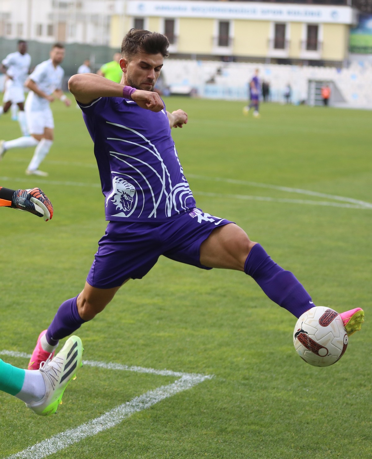 Ankara Keçiörengücü 1-1 Bodrumspor