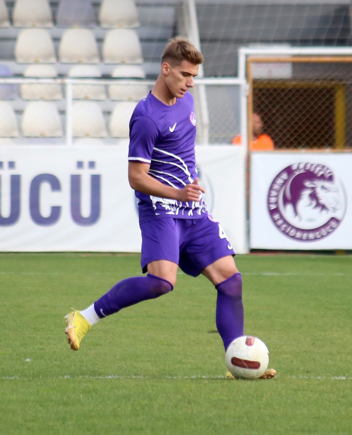 Ankara Keçiörengücü 1-1 Bodrumspor