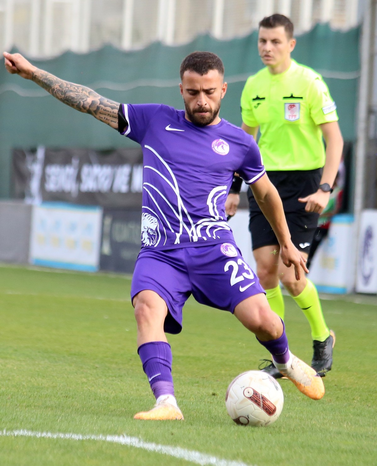 Ankara Keçiörengücü 1-1 Bodrumspor