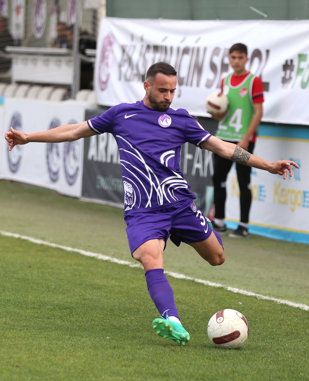 Ankara Keçiörengücü 1-1 Bodrumspor