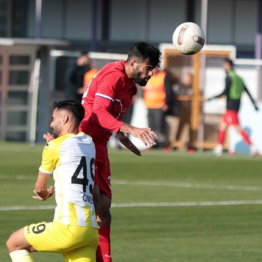 Ziraat Türkiye Kupası Ankara Keçiörengücü- 2 Muş 1984 Muşspor- 1
