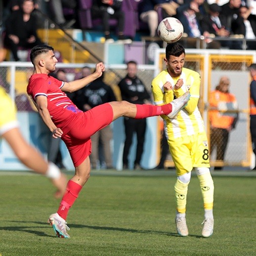 Ziraat Türkiye Kupası Ankara Keçiörengücü- 2 Muş 1984 Muşspor- 1