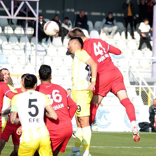 Ziraat Türkiye Kupası Ankara Keçiörengücü- 2 Muş 1984 Muşspor- 1