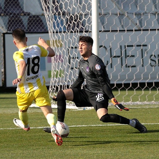 Ziraat Türkiye Kupası Ankara Keçiörengücü- 2 Muş 1984 Muşspor- 1
