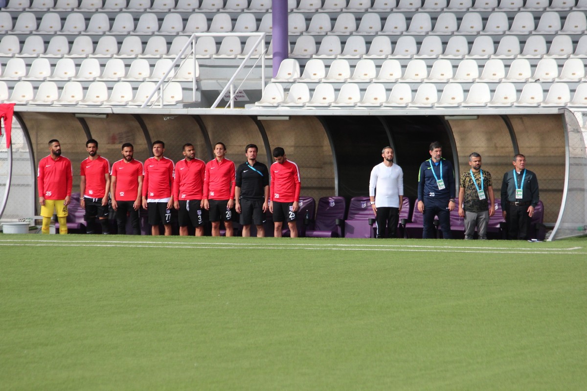Keçiörengücü 1-1 Eyüpspor