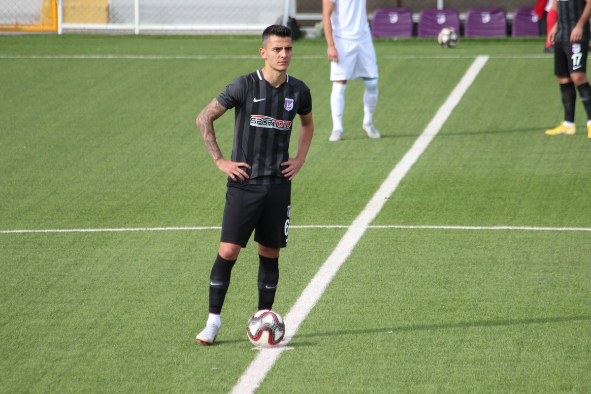 Keçiörengücü 1-1 Eyüpspor