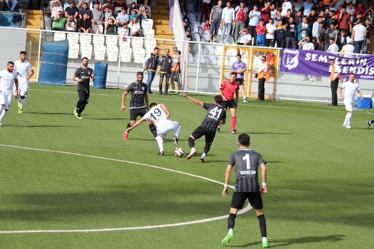 Keçiörengücü 1-1 Eyüpspor