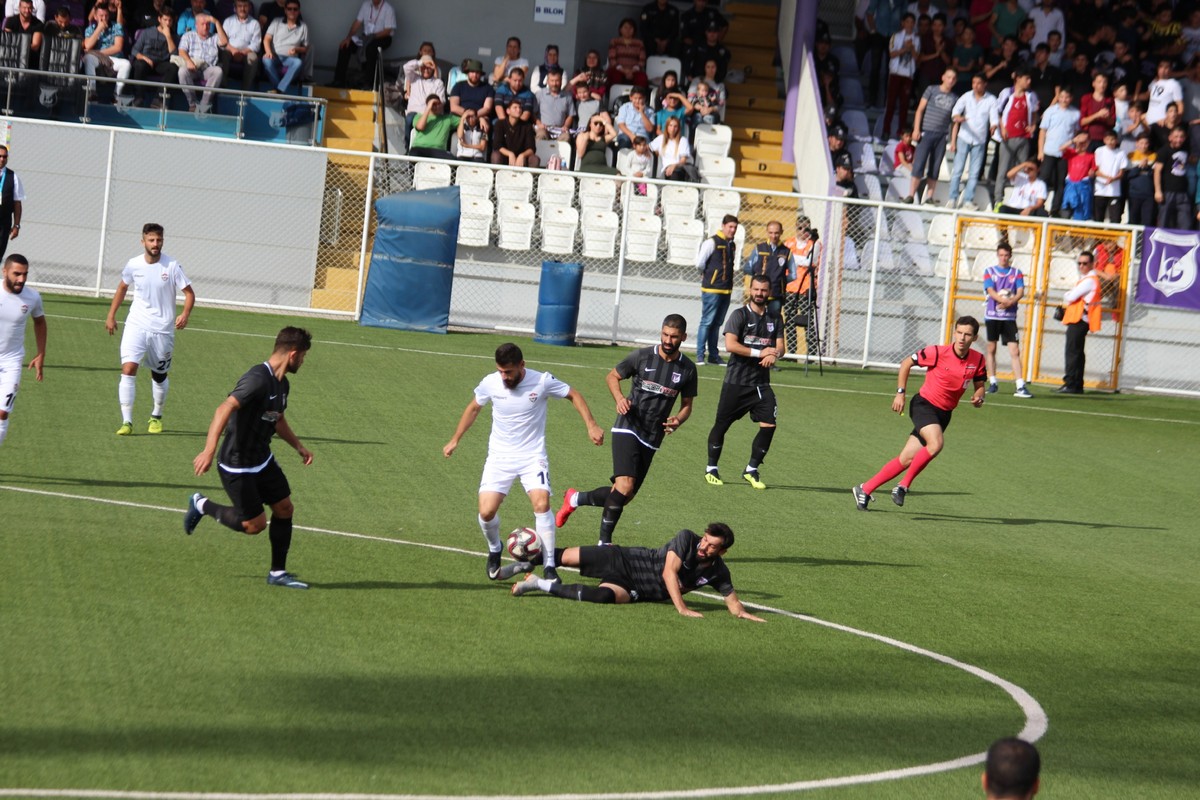 Keçiörengücü 1-1 Eyüpspor