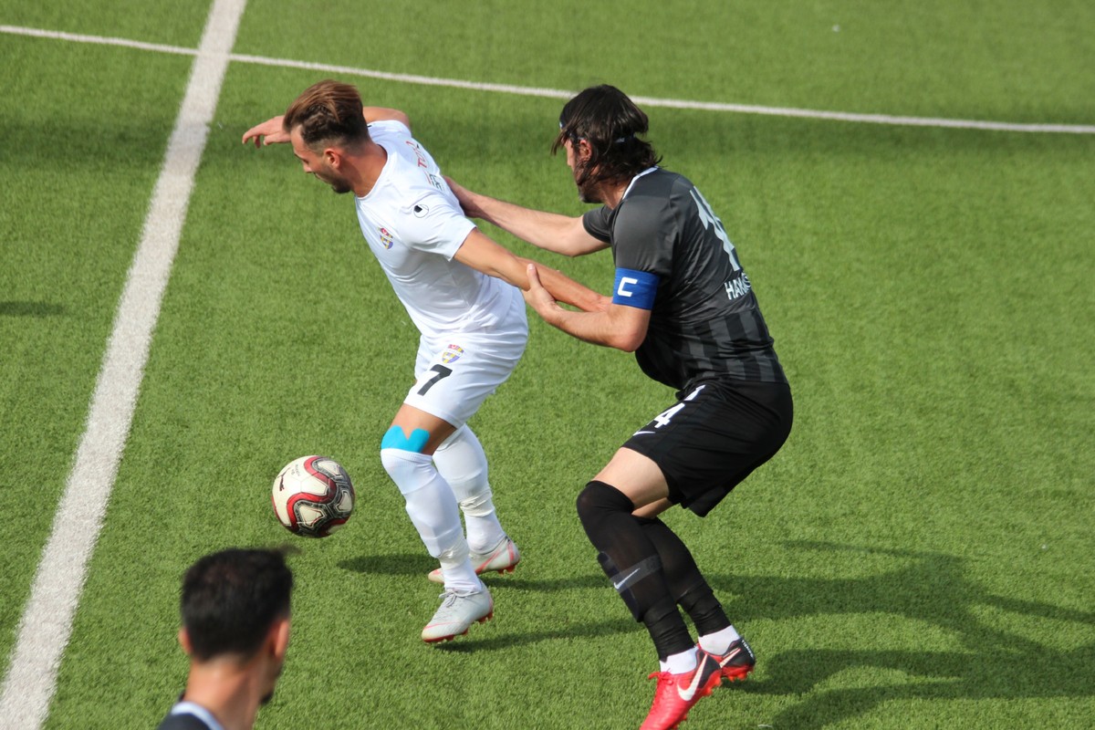 Keçiörengücü 1-1 Eyüpspor