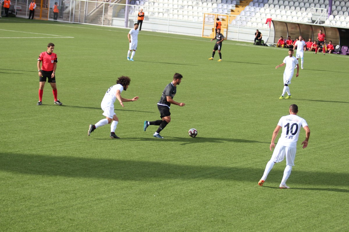 Keçiörengücü 1-1 Eyüpspor