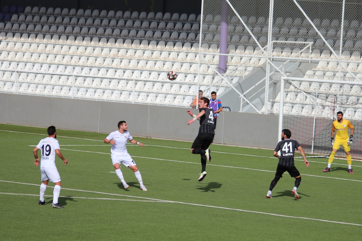 Keçiörengücü 1-1 Eyüpspor