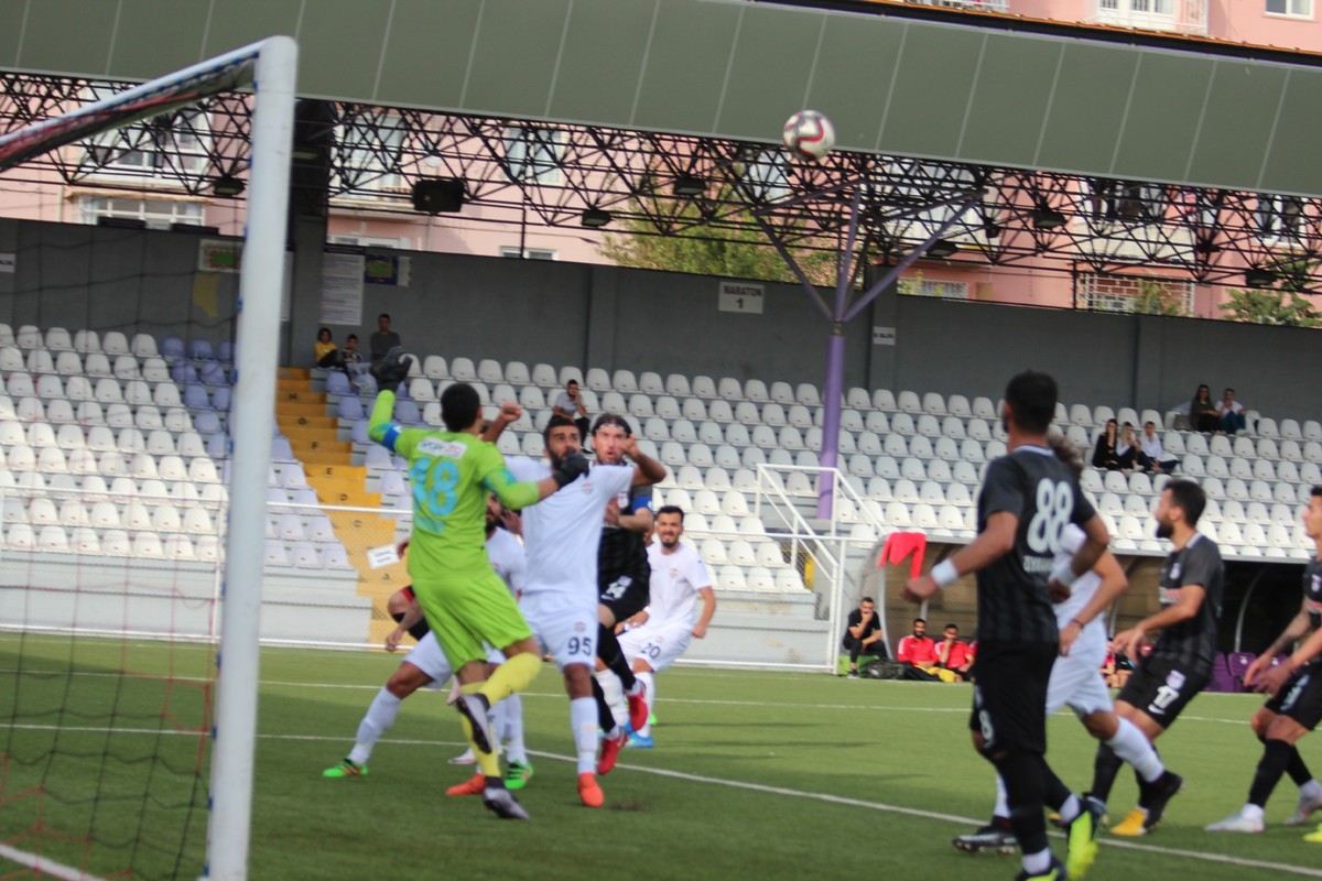 Keçiörengücü 1-1 Eyüpspor