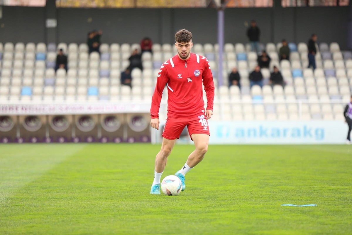 Ankara Keçiörengücü: 4 - Manisa FK: 0