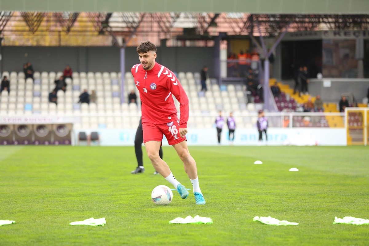 Ankara Keçiörengücü: 4 - Manisa FK: 0