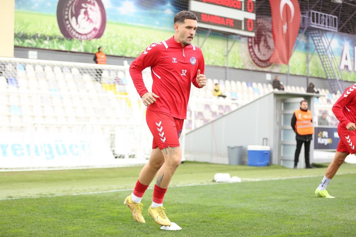Ankara Keçiörengücü: 4 - Manisa FK: 0