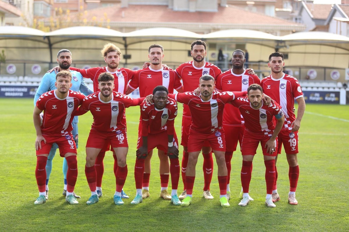 Ankara Keçiörengücü: 4 - Manisa FK: 0