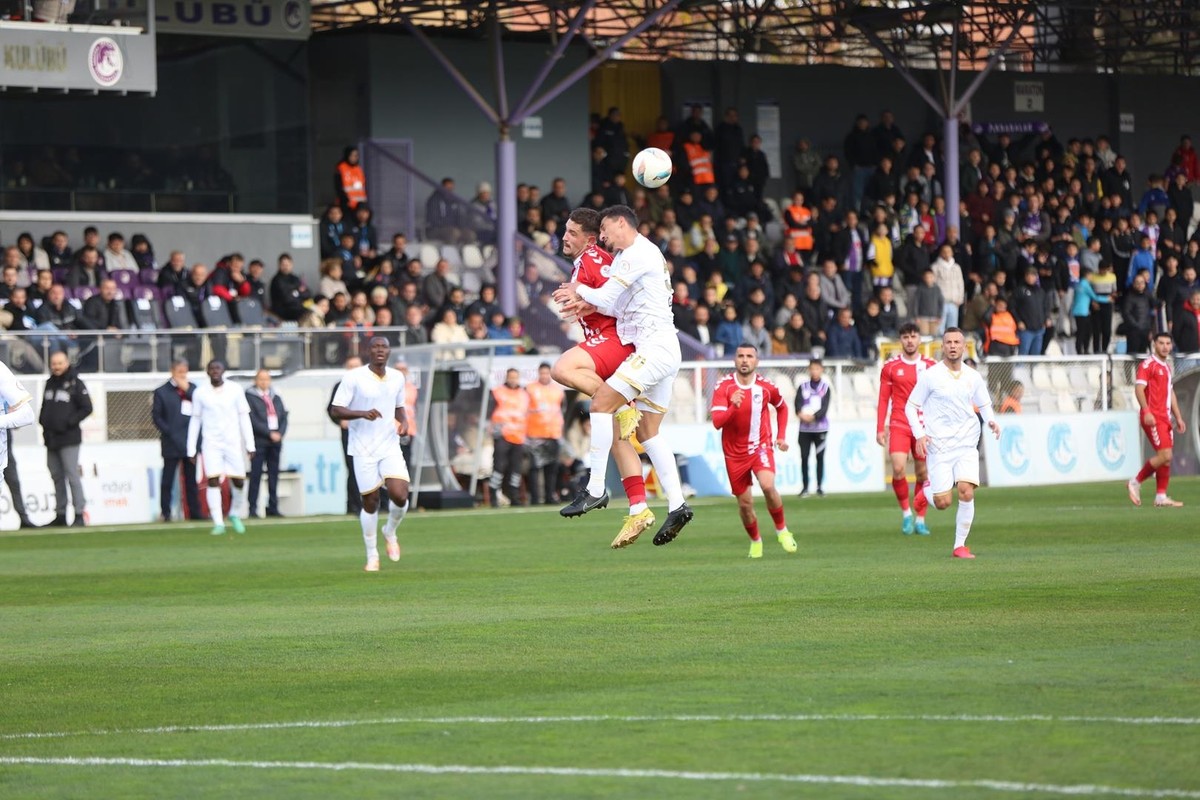 Ankara Keçiörengücü: 4 - Manisa FK: 0