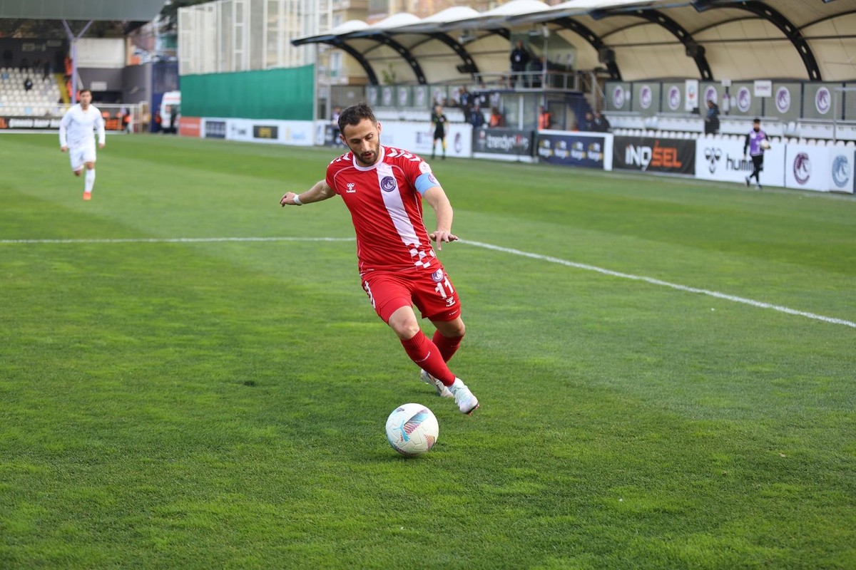 Ankara Keçiörengücü: 4 - Manisa FK: 0
