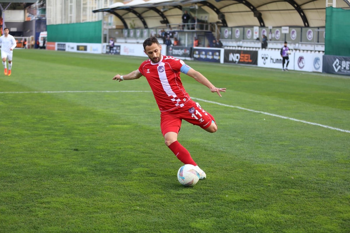 Ankara Keçiörengücü: 4 - Manisa FK: 0