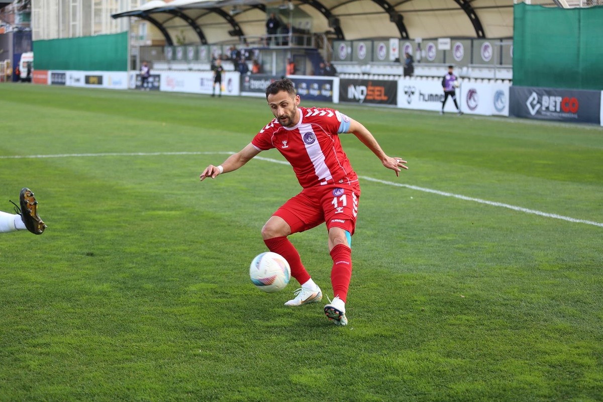 Ankara Keçiörengücü: 4 - Manisa FK: 0