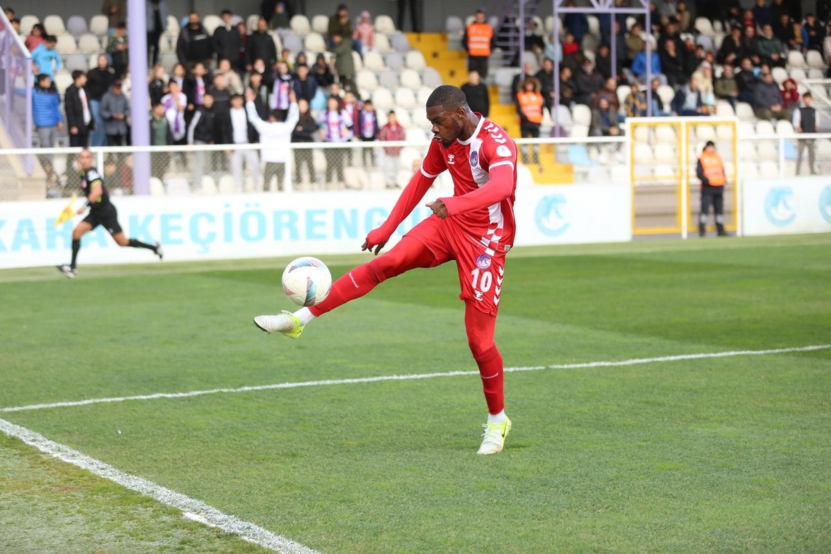 Ankara Keçiörengücü: 4 - Manisa FK: 0
