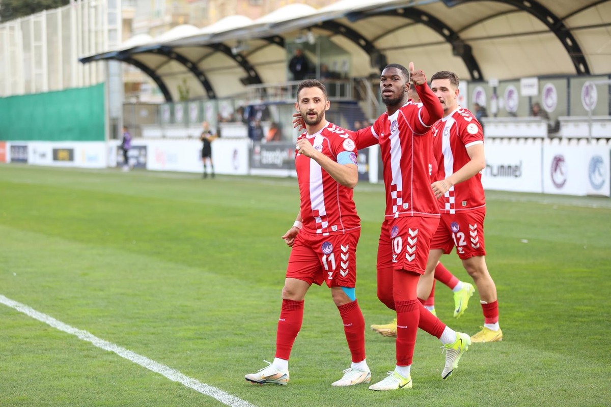 Ankara Keçiörengücü: 4 - Manisa FK: 0