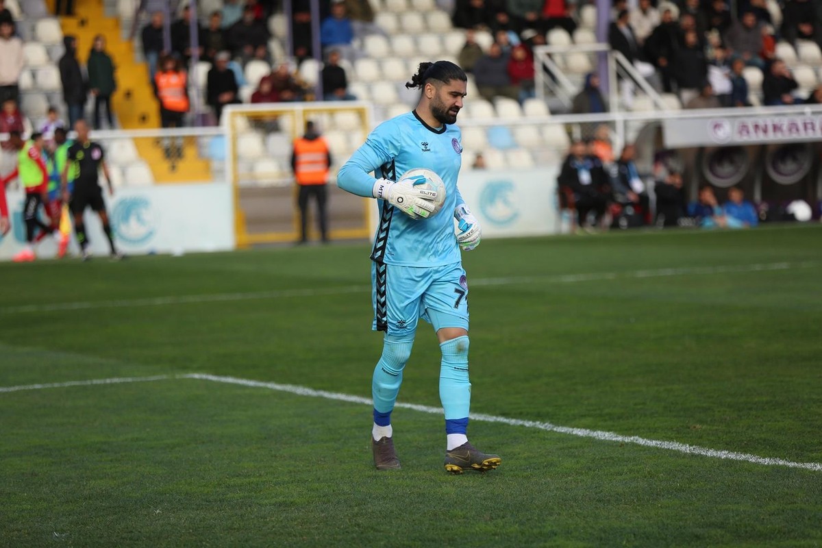 Ankara Keçiörengücü: 4 - Manisa FK: 0