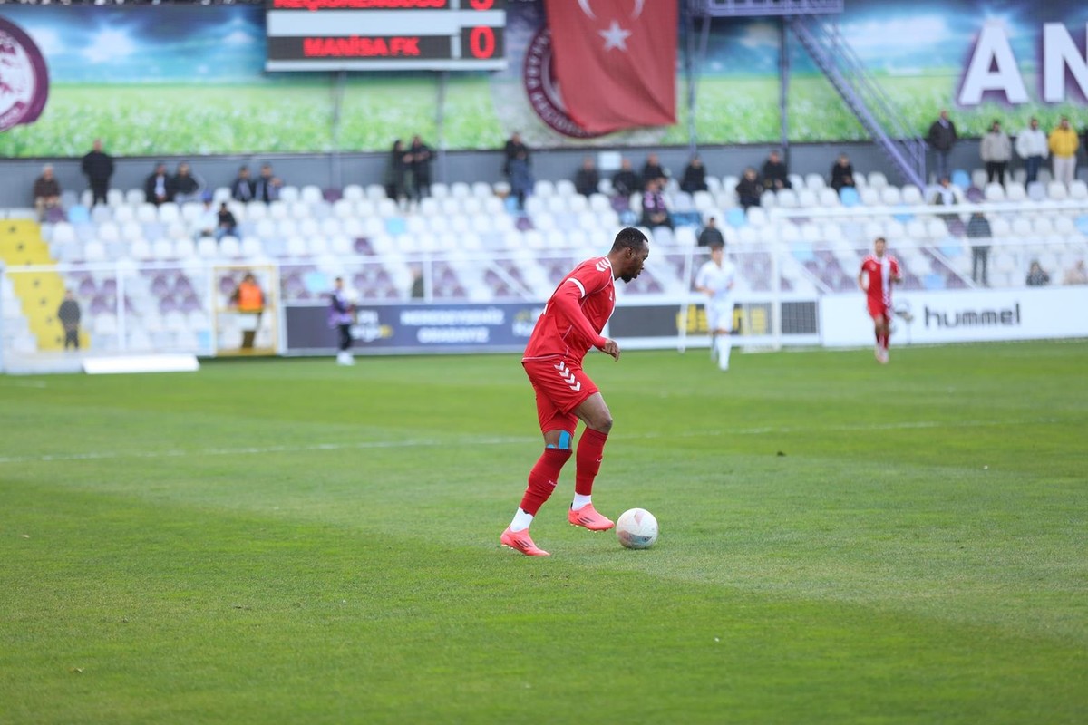 Ankara Keçiörengücü: 4 - Manisa FK: 0