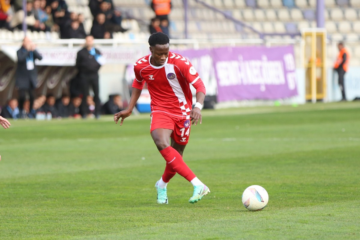 Ankara Keçiörengücü: 4 - Manisa FK: 0