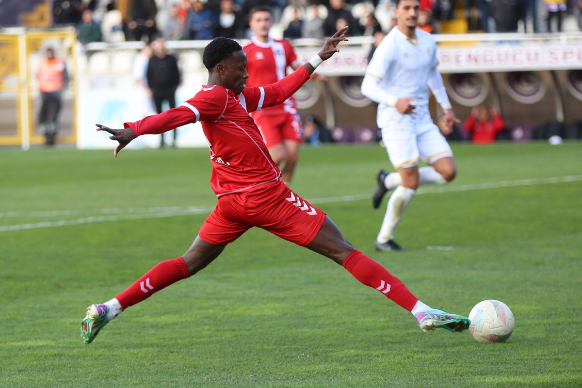 Ankara Keçiörengücü: 4 - Manisa FK: 0