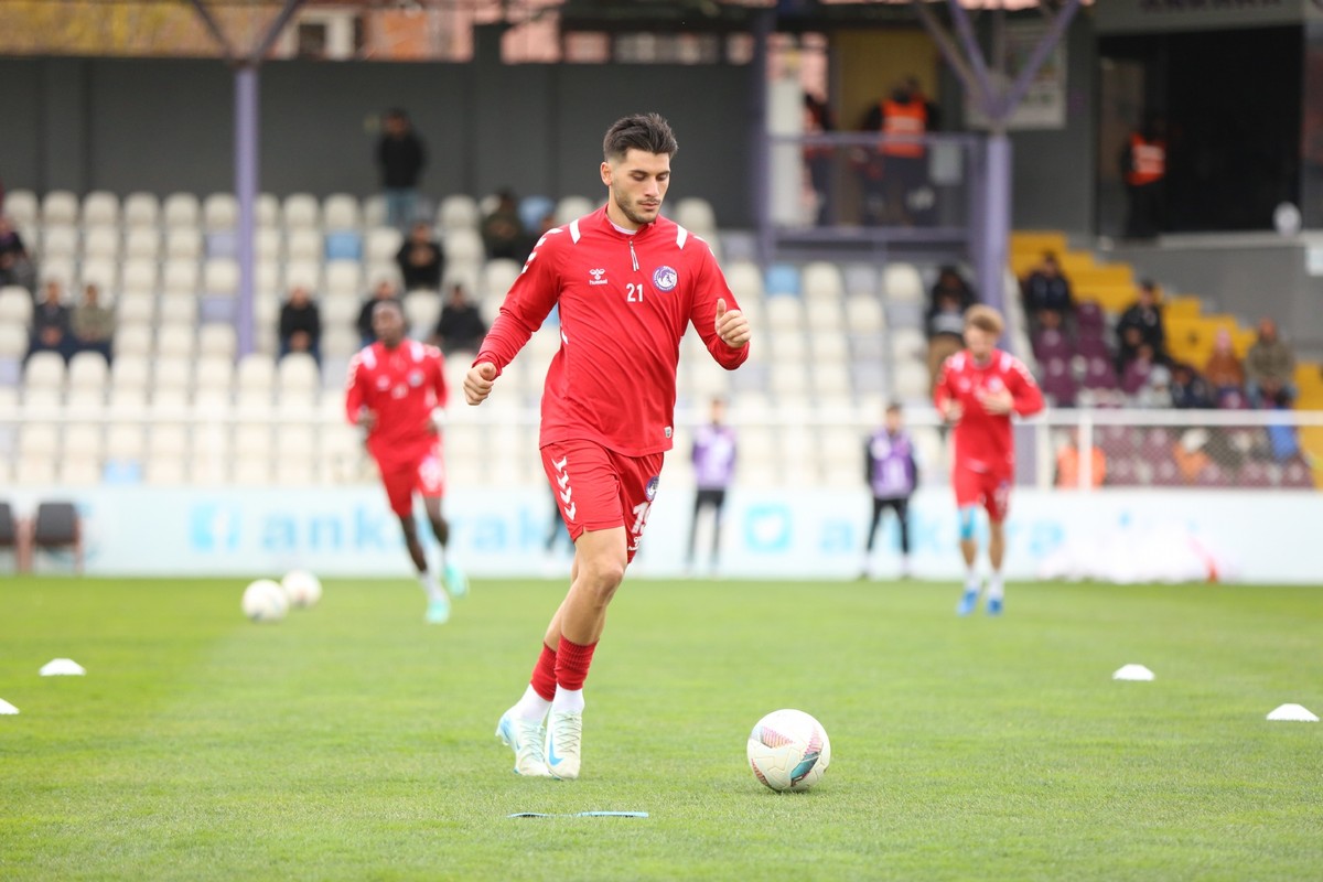 Ankara Keçiörengücü: 4 - Manisa FK: 0