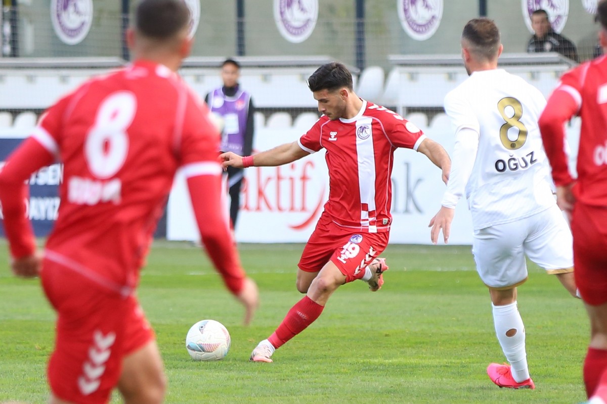 Ankara Keçiörengücü: 4 - Manisa FK: 0